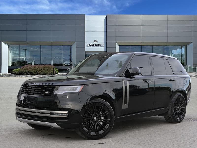 2025 Land Rover Range Rover P400 SE SWB