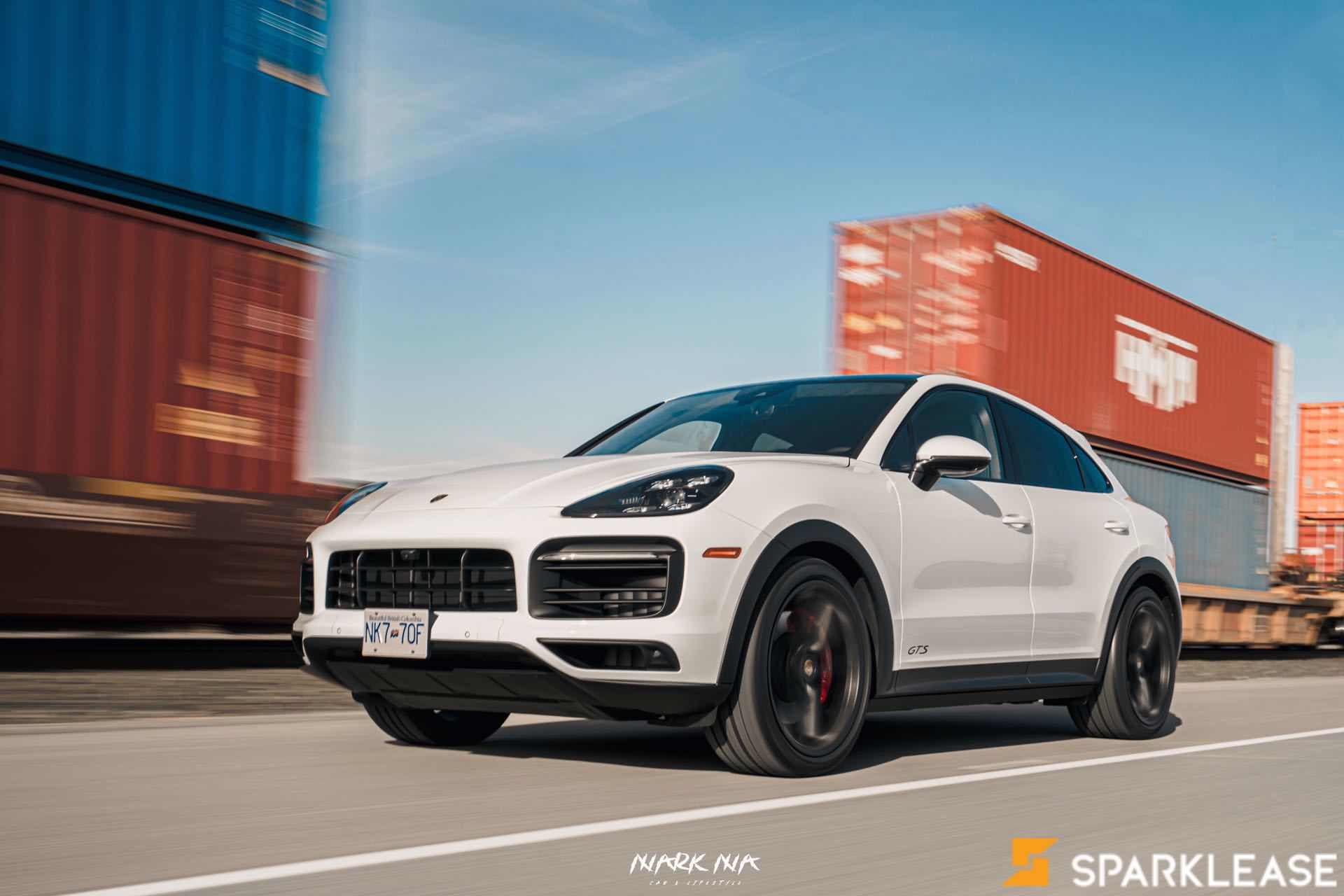 2022 Porsche Cayenne GTS Coupe AWD