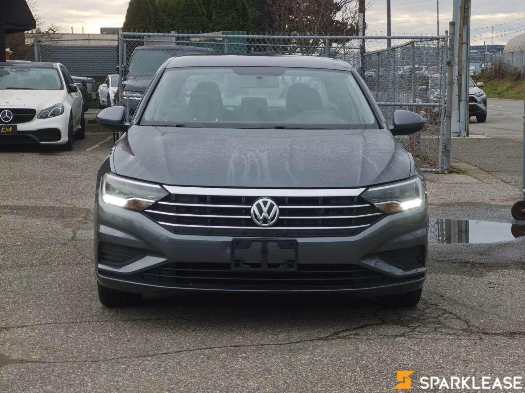 2019 Volkswagen Jetta Comfortline Auto