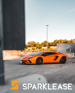 2018 Lamborghini LP740 Aventador S