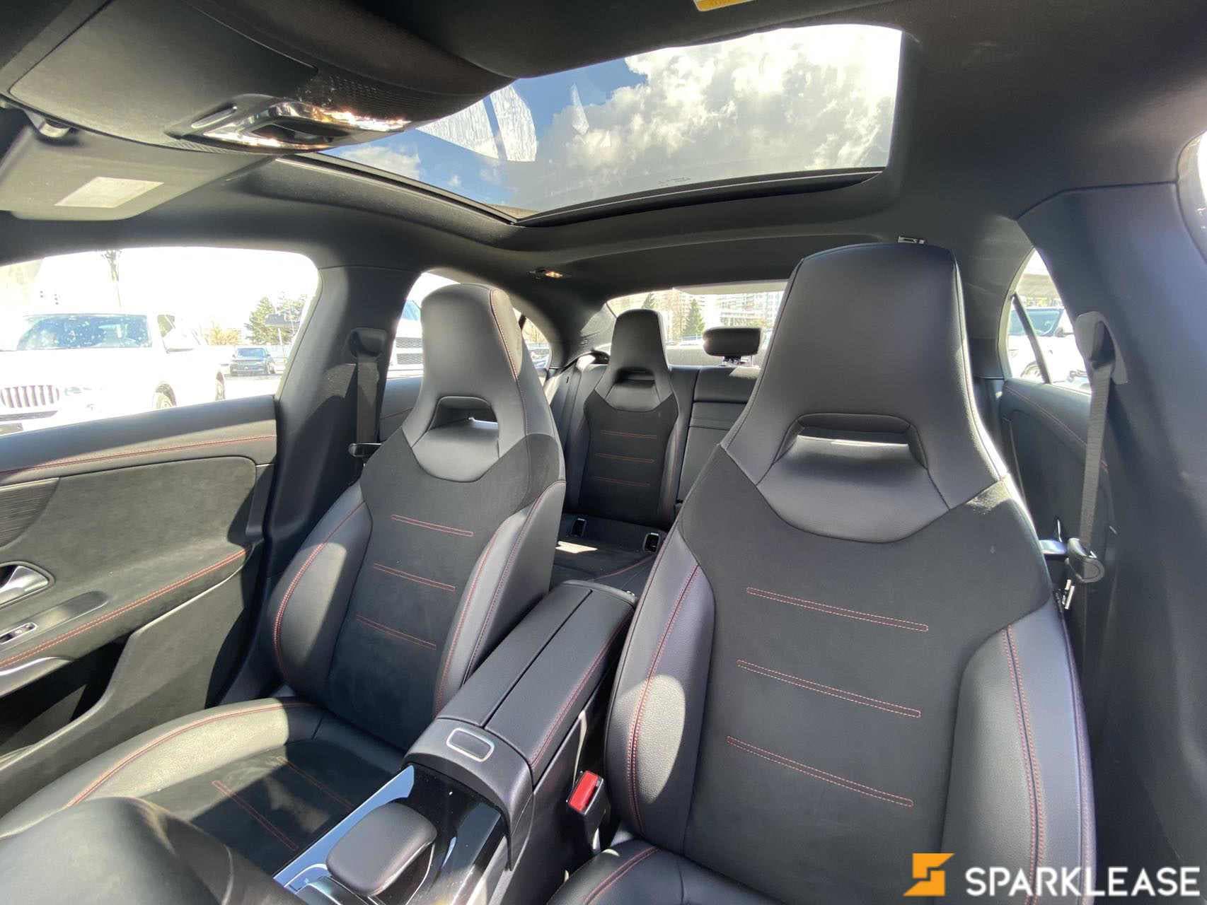 2020 Mercedes-Benz CLA CLA 250 4MATIC Coupe