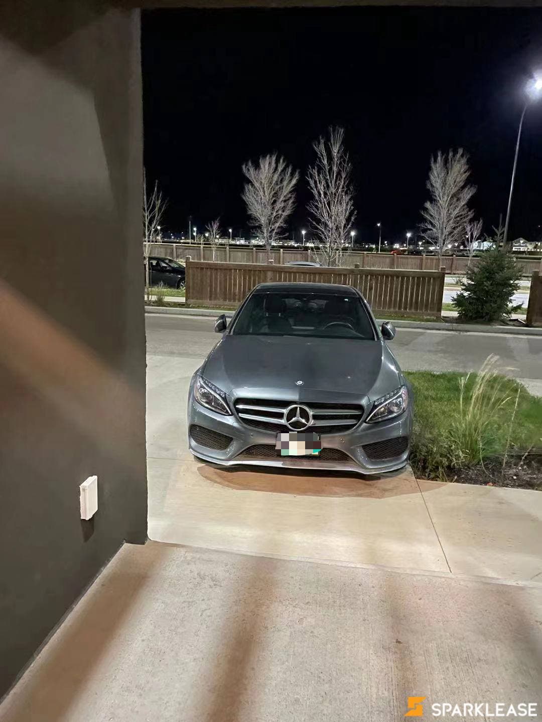 2017 Mercedes-Benz C-Class
