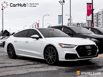 2019 Audi A7 Technik S-Line