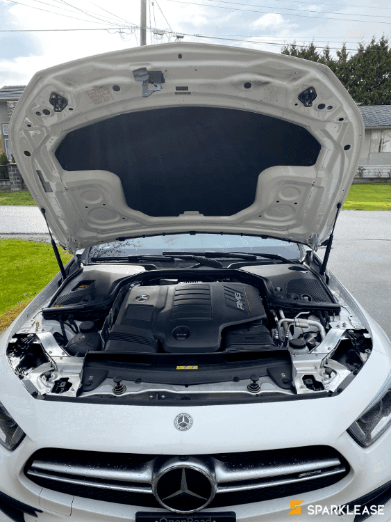 2021 Mercedes-Benz CLS 53 No Accident