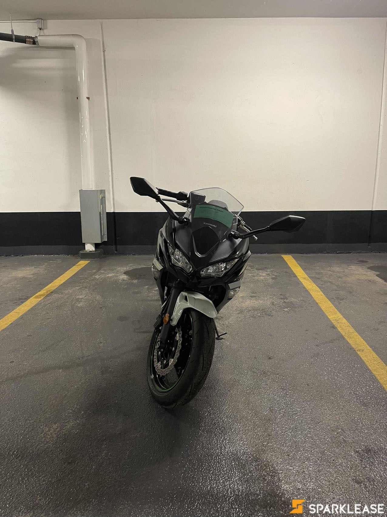2022 Kawasaki Ninja650