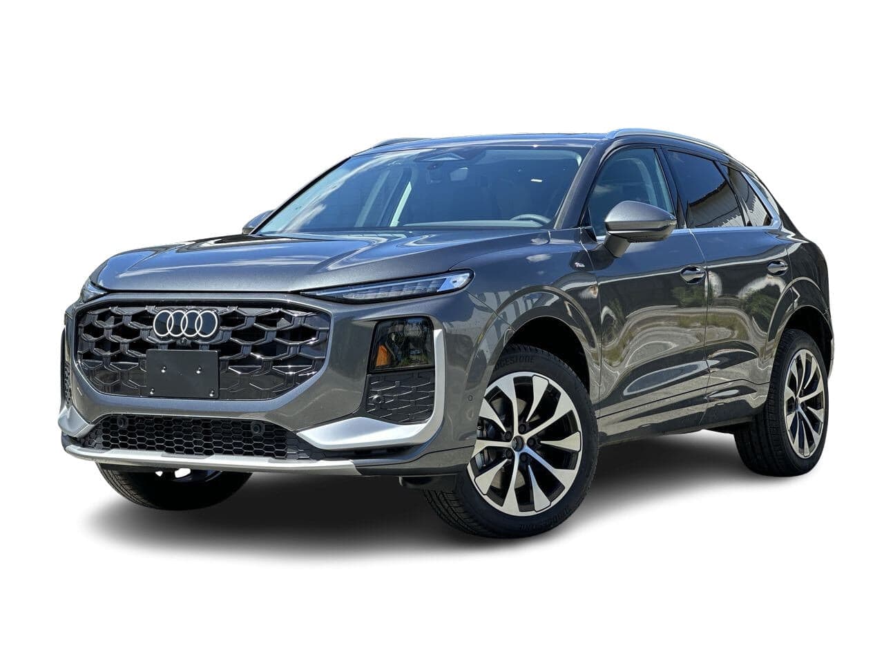 2026 Audi Q3 Technik