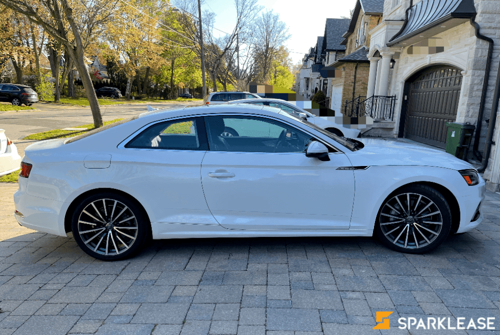 2019 Audi A5