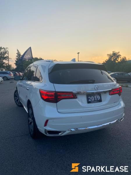 2019 Acura MDX