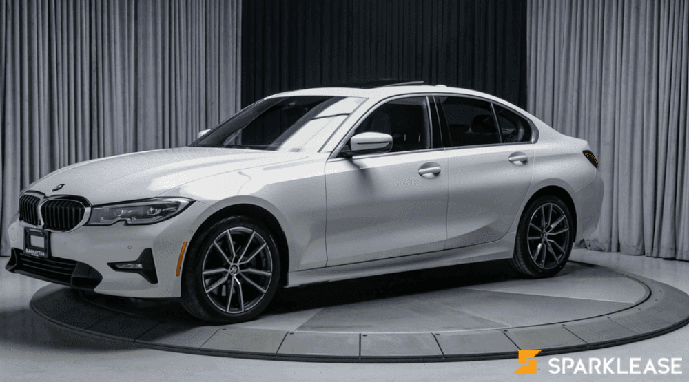 2020 BMW 330i xDrive