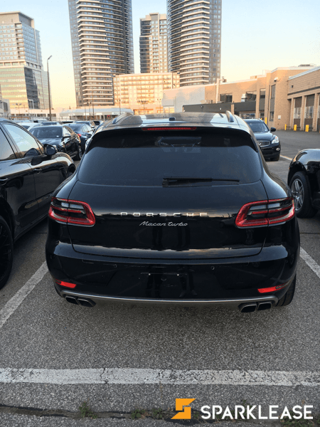 Porsche Macan Turbo