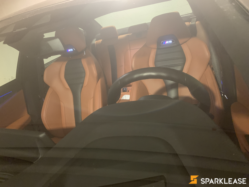 2018 BMW M5
