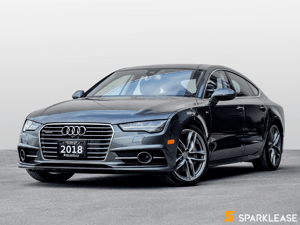 2018 Audi A7 Sportback Technik