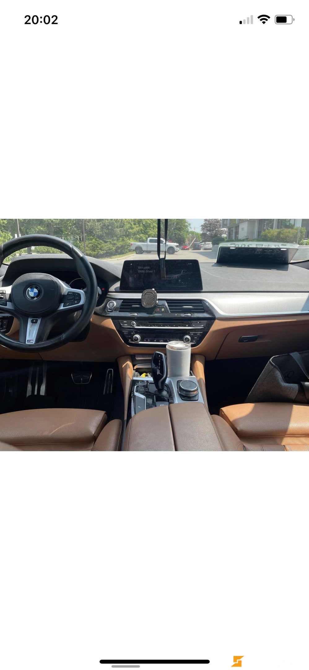 2019 BMW 5 Series 530i xDrive Sedan
