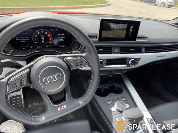 2018 Audi S4