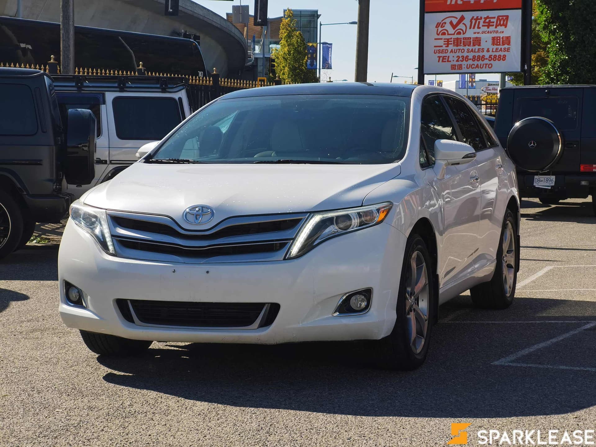 2013 Toyota Venza 4dr Wgn V6 AWD