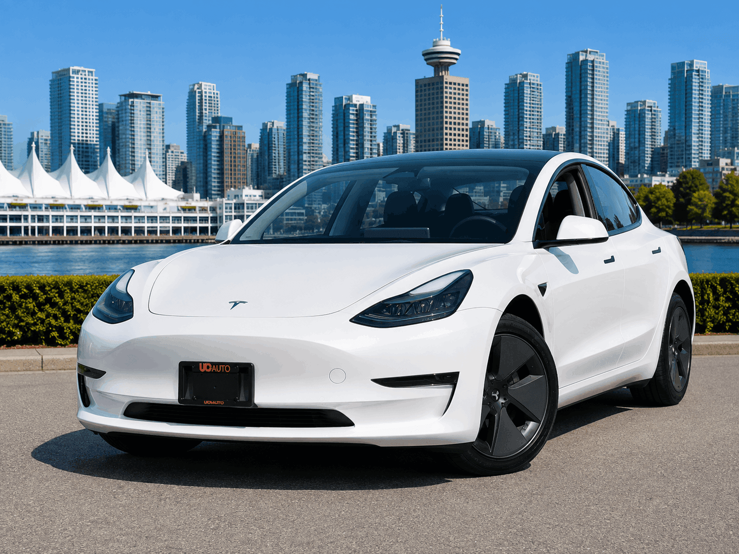 2023 Tesla Model 3 RWD/ CLEAN TITLE/ BC LOCAL