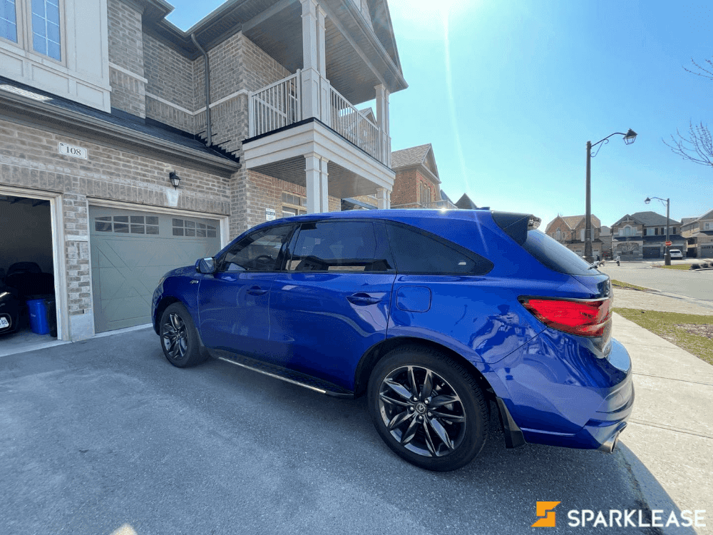 2020 Acura MDX A-Spec