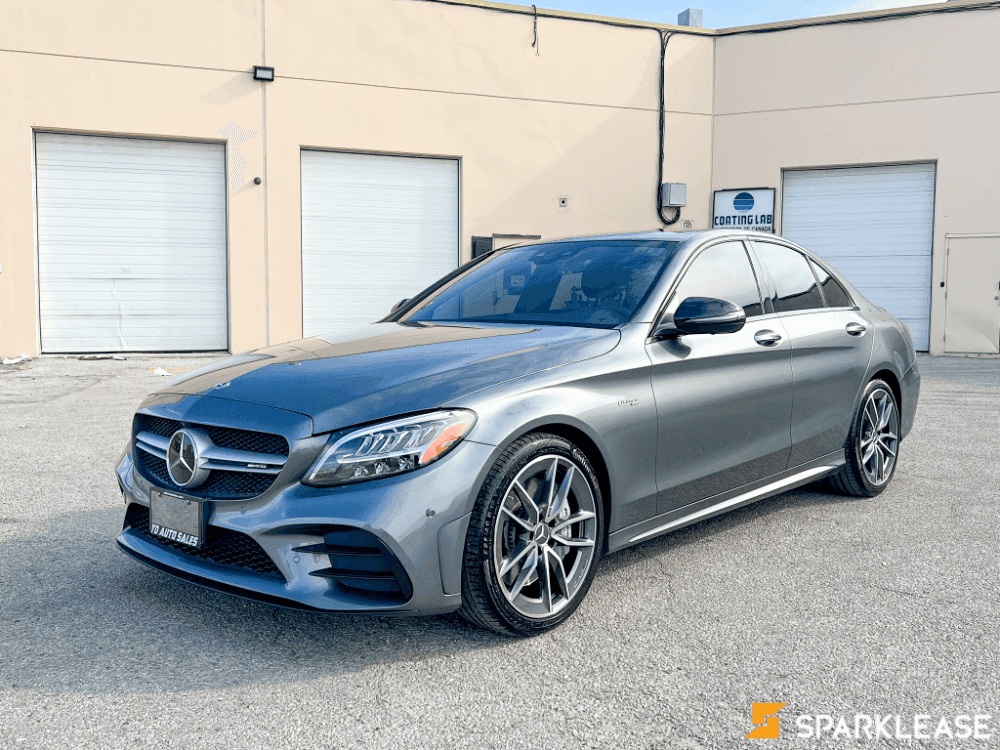 2019 Mercedes AMG C43 Sedan