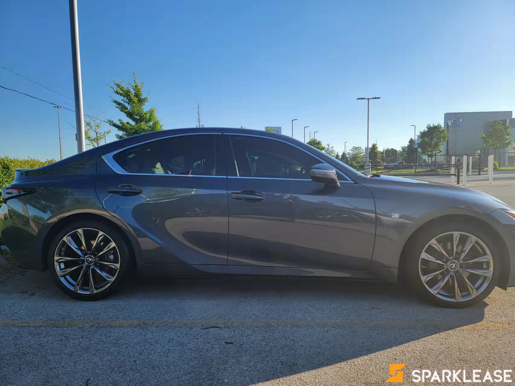 2021 Lexus  IS 300 F-Sport series 2 现车