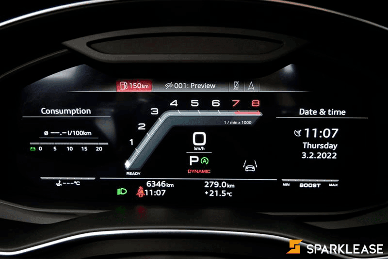 2021 Audi S7 Sportback
