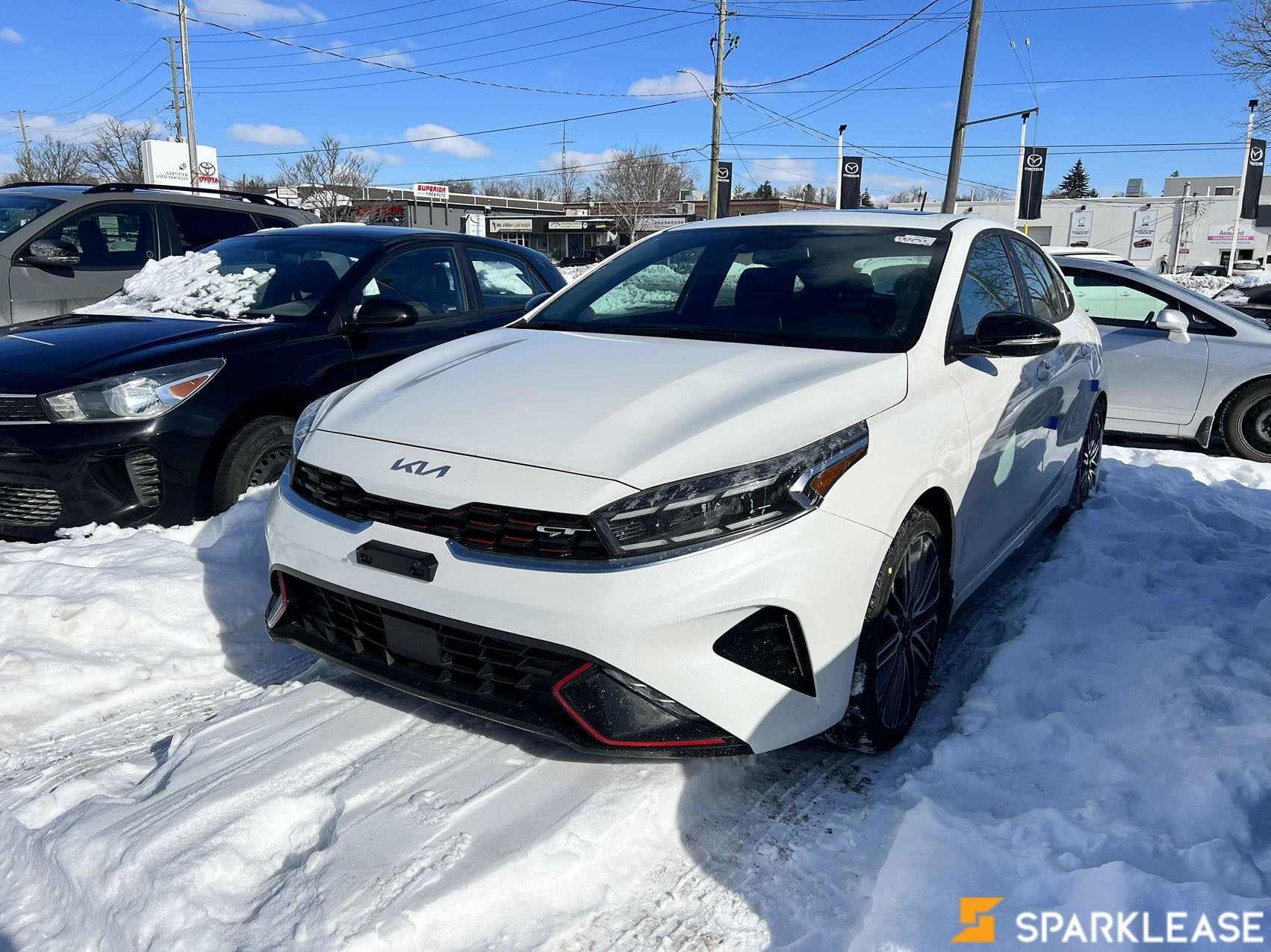 2023 Kia Forte5 GT Limited DCT