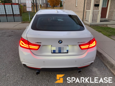 2019 BMW 440i xDrive GranCoupe