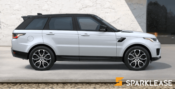 2020 Land Rover Range Rover Sport P360 HSE
