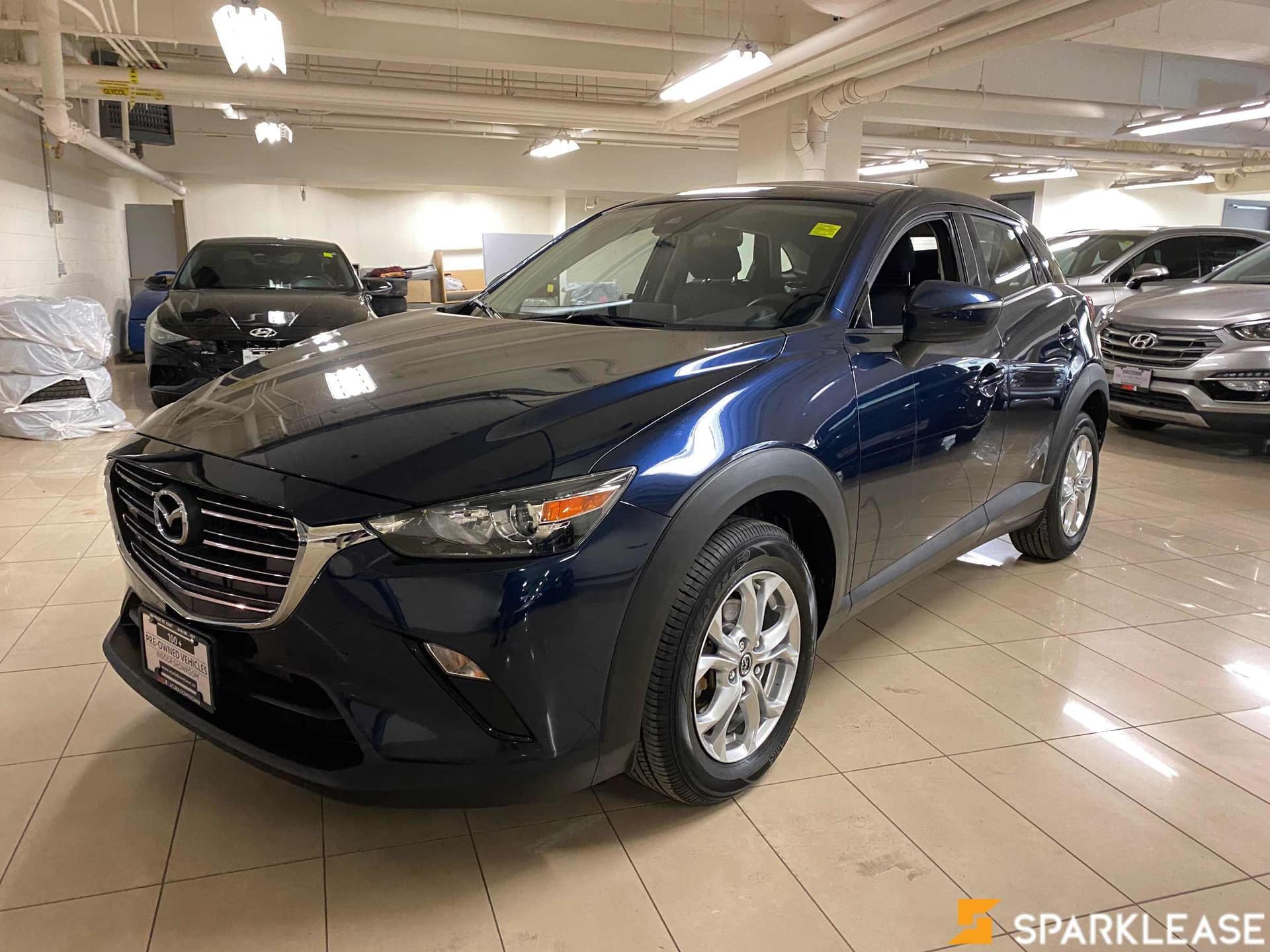 2019 Mazda CX-3 GS Auto