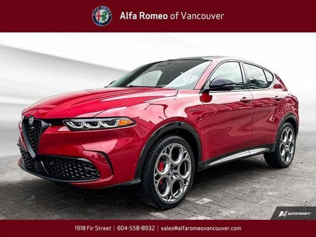 2024 Alfa Romeo Tonale Veloce eAWD