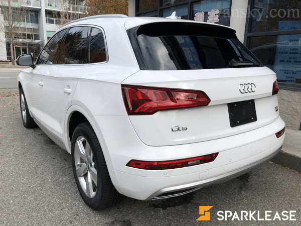2018 Audi Q5 2.0T Technik Quattro