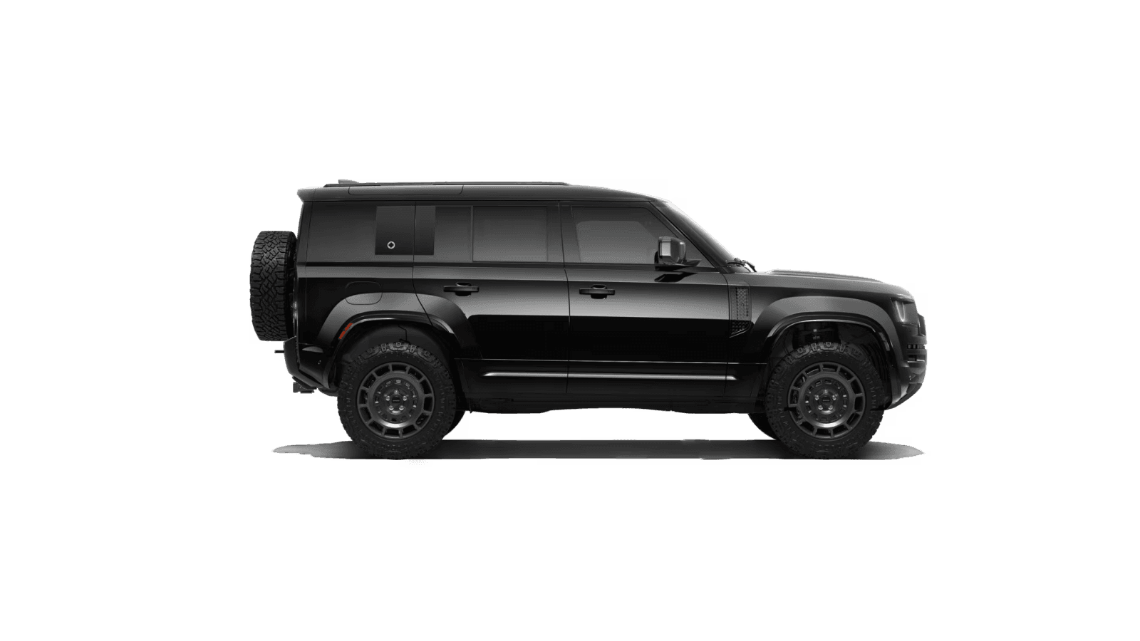 2026 Land Rover Defender OCTA Black