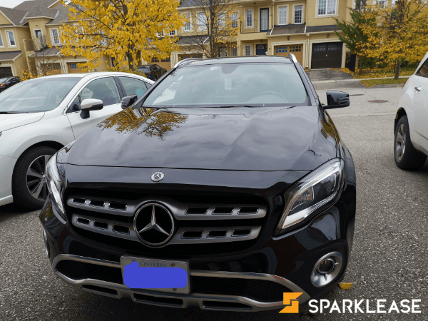 2018 Mercedes-Benz GLA-Class
