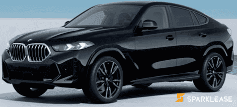 2024 BMW  X6  xDrive40i 现车