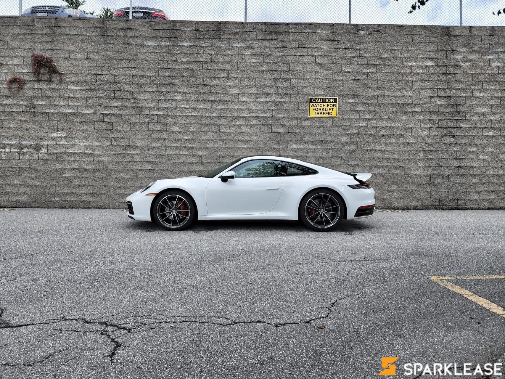 2021 Porsche 911