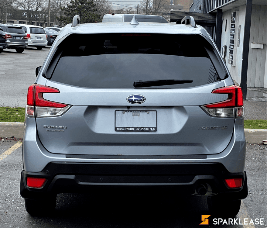 2020 Subaru Forester Convenience