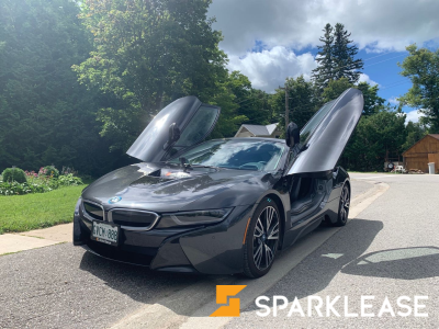 2017 BMW i8