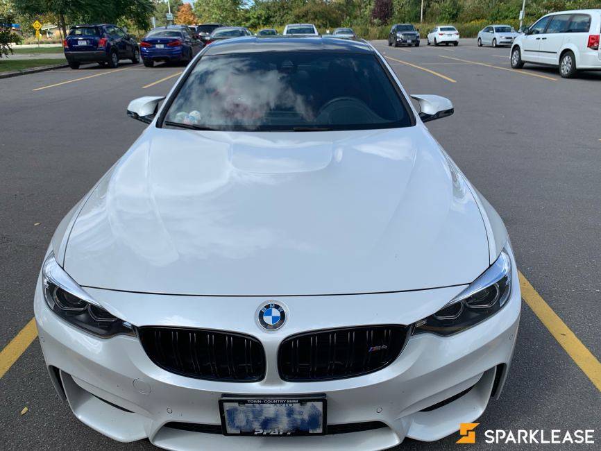 2018 BMW M4