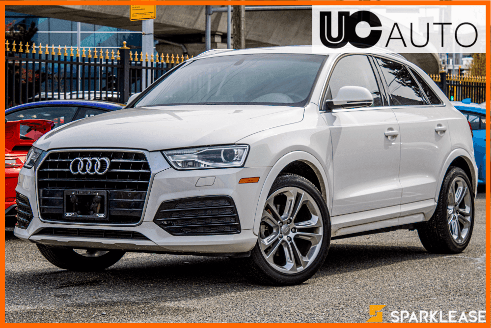2018 Audi Q3 Progressiv