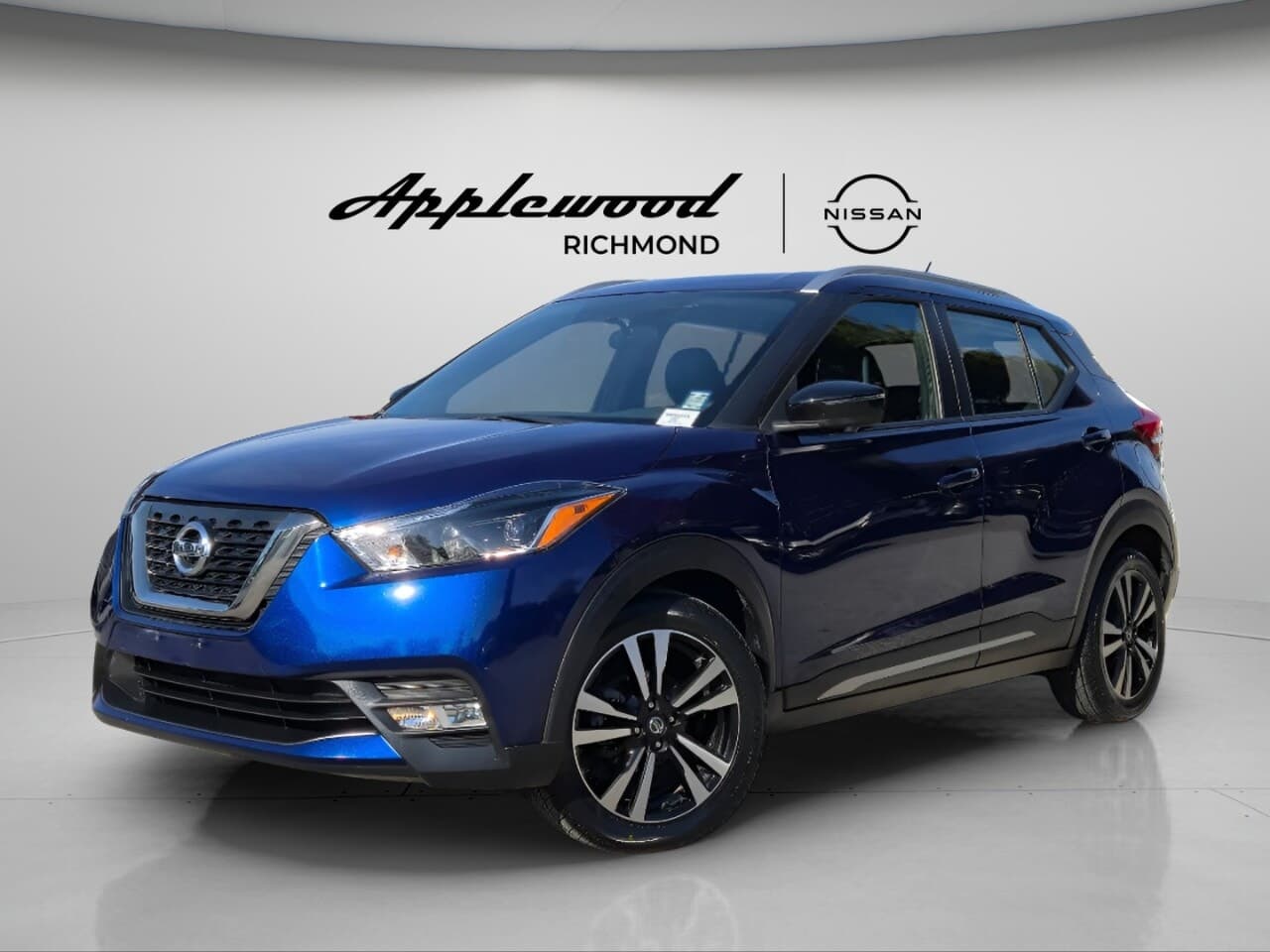 2019 Nissan Kicks SR