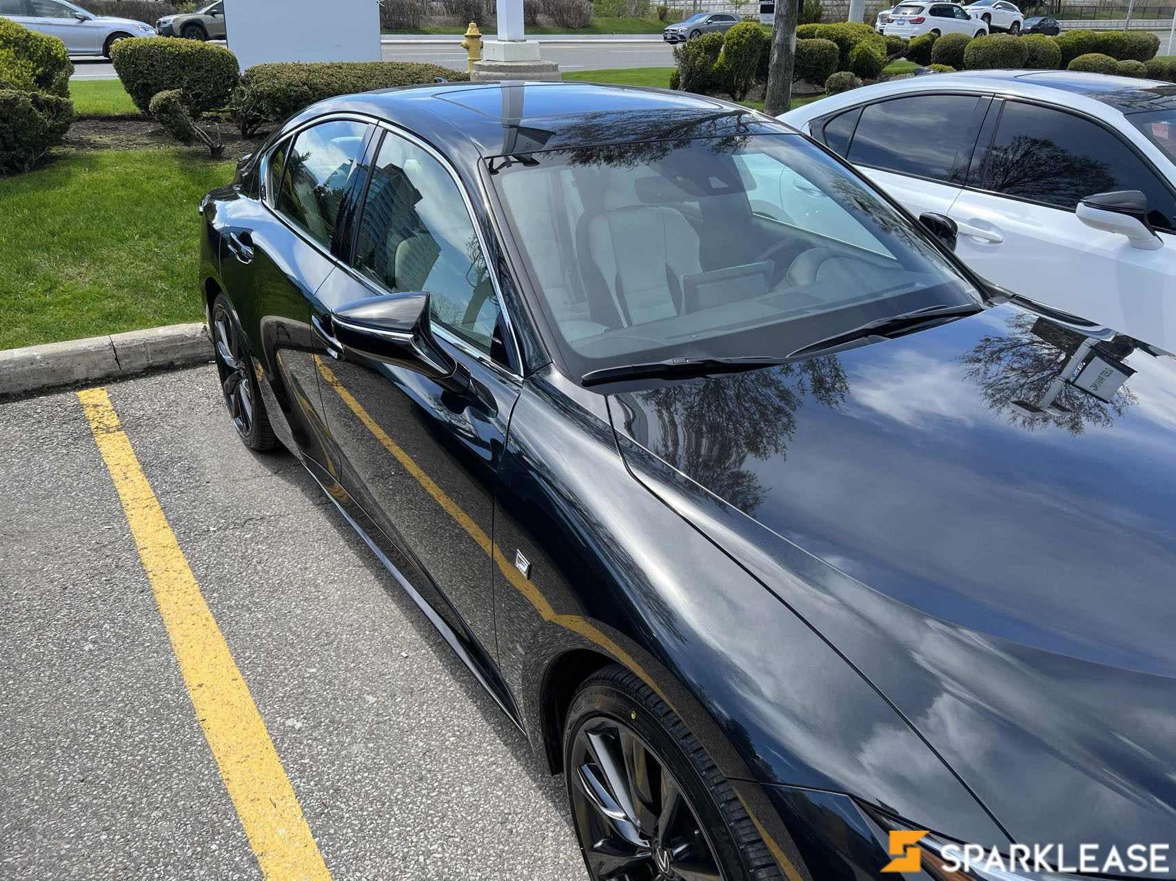 2023 Lexus IS IS 350 AWD