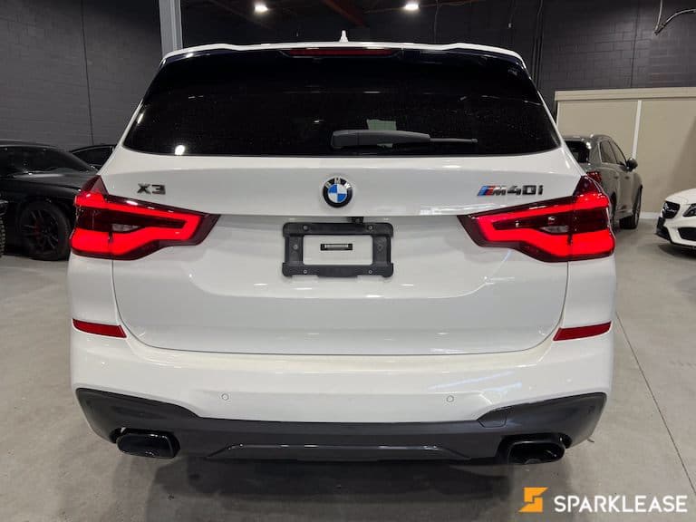 2018 BMW X3 M40i 