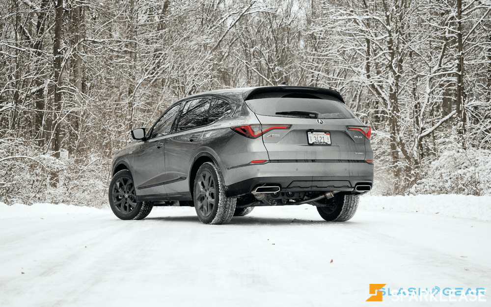 2022 Acura MDX A-Spec