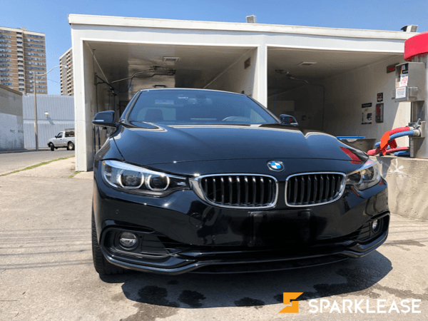 2018 BMW 430