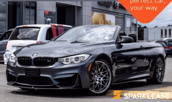 2017 BMW M4