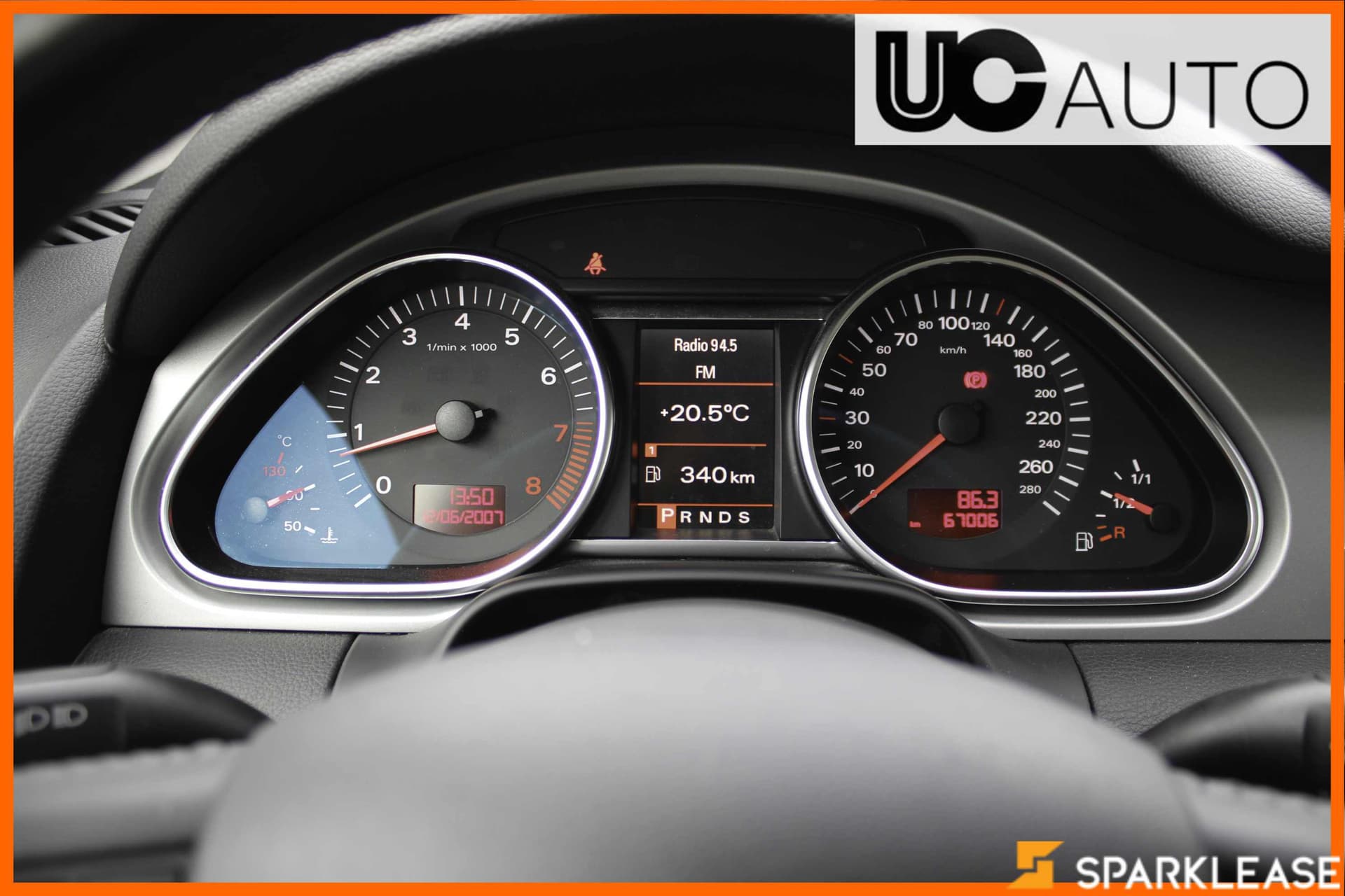 2008 Audi Q7 quattro 4dr 4.2L Premium
