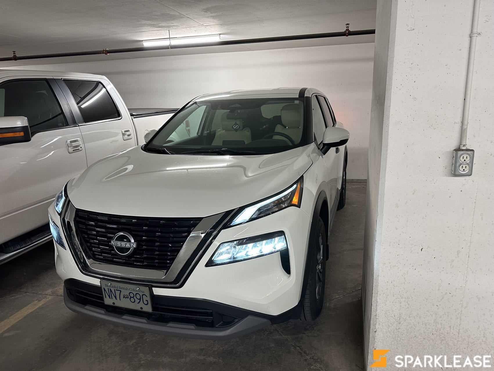 2022 Nissan Rogue AWD S