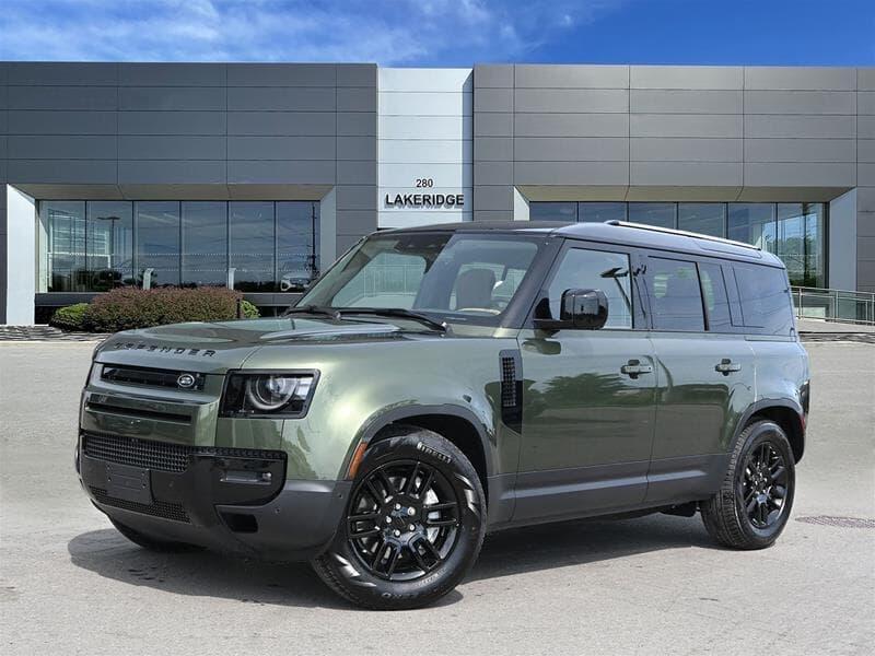 2026 Land Rover Defender 110 S