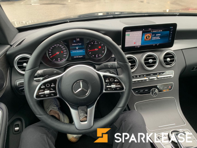 2019 Mercedes-Benz C-Class