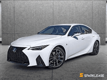 2022 Lexus IS 350 F-Sport 2  四月到店