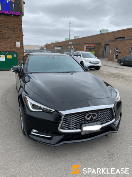 2018 Infiniti Q60